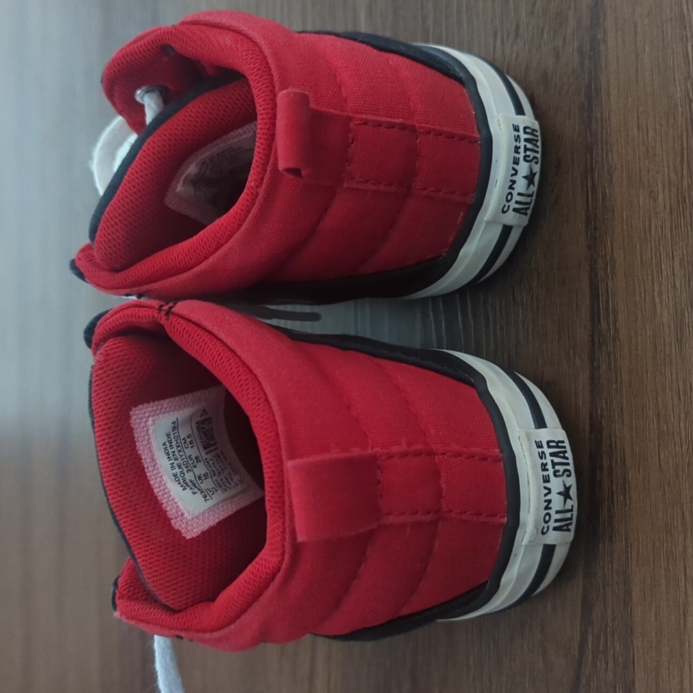 Converse size 10C - Picture 5 of 8